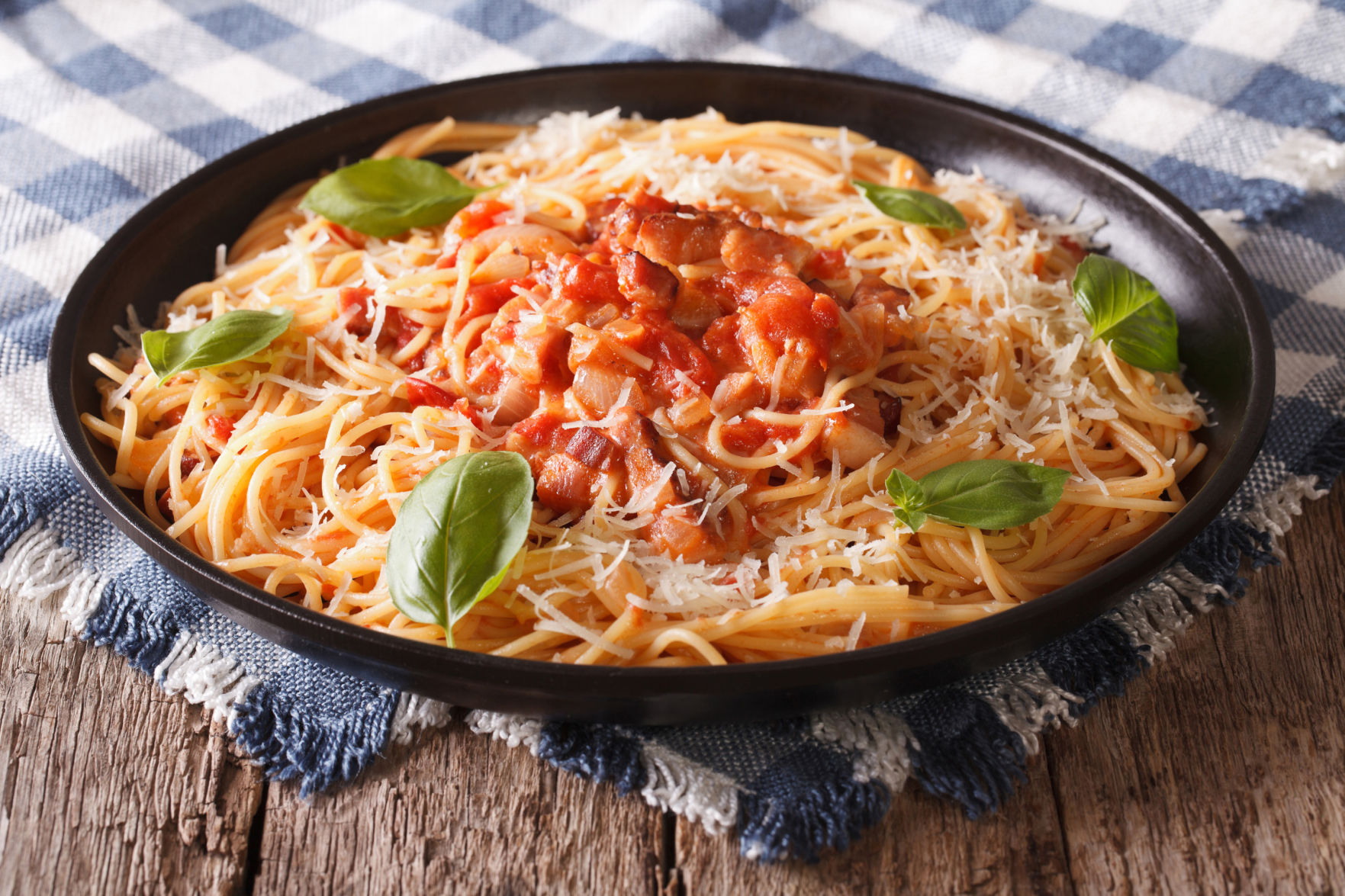 Amatriciana